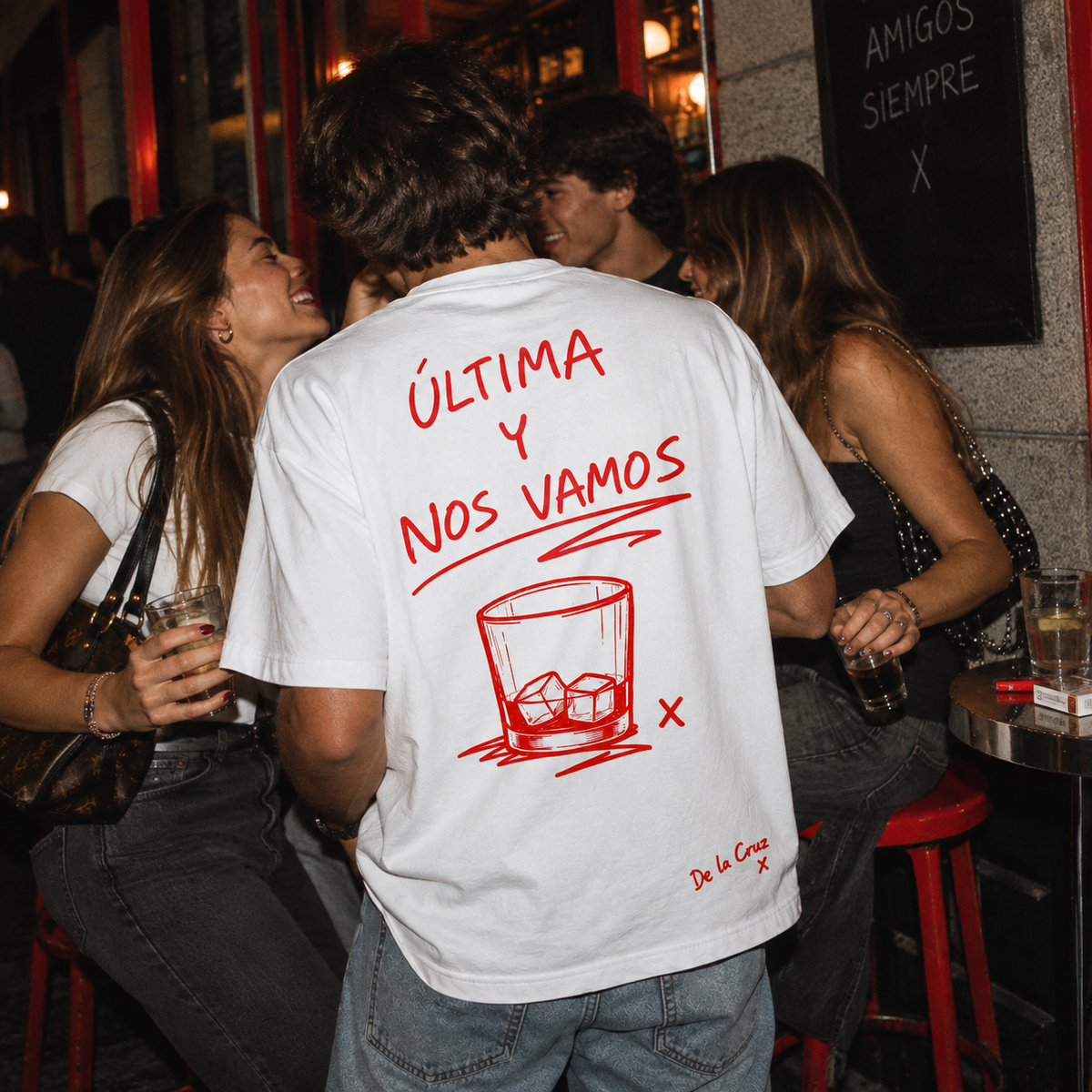 Última y nos vamos