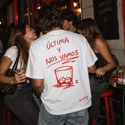 Última y nos vamos
