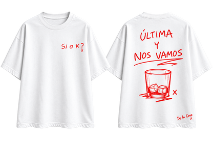 Última y nos vamos