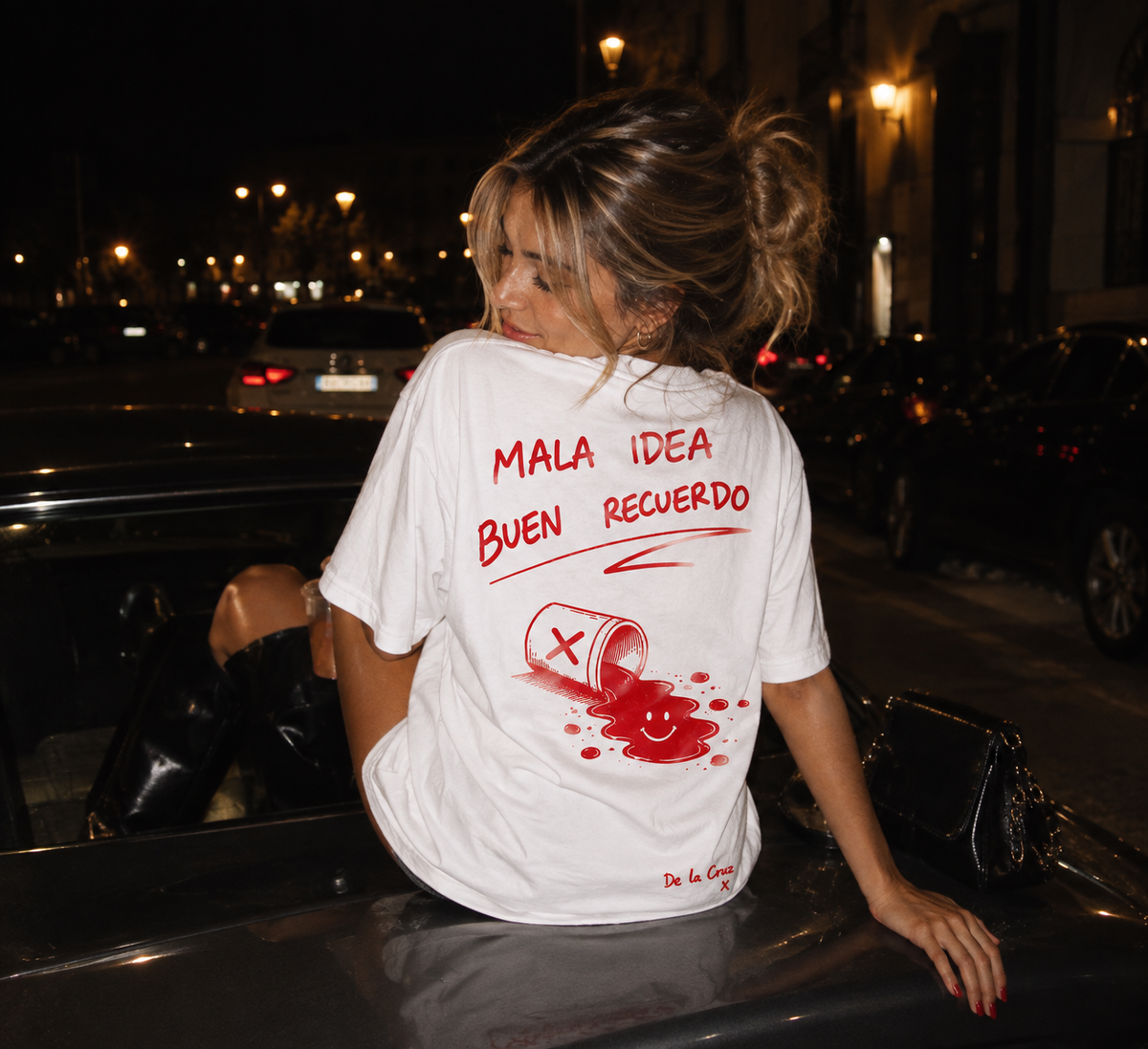Mala idea buen recuerdo