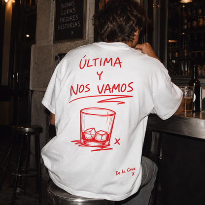 Última y nos vamos