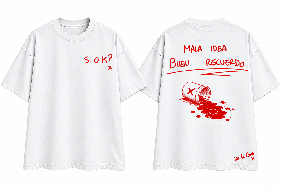 Mala idea buen recuerdo