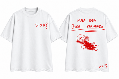 Mala idea buen recuerdo