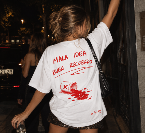 Mala idea buen recuerdo
