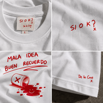 Mala idea buen recuerdo