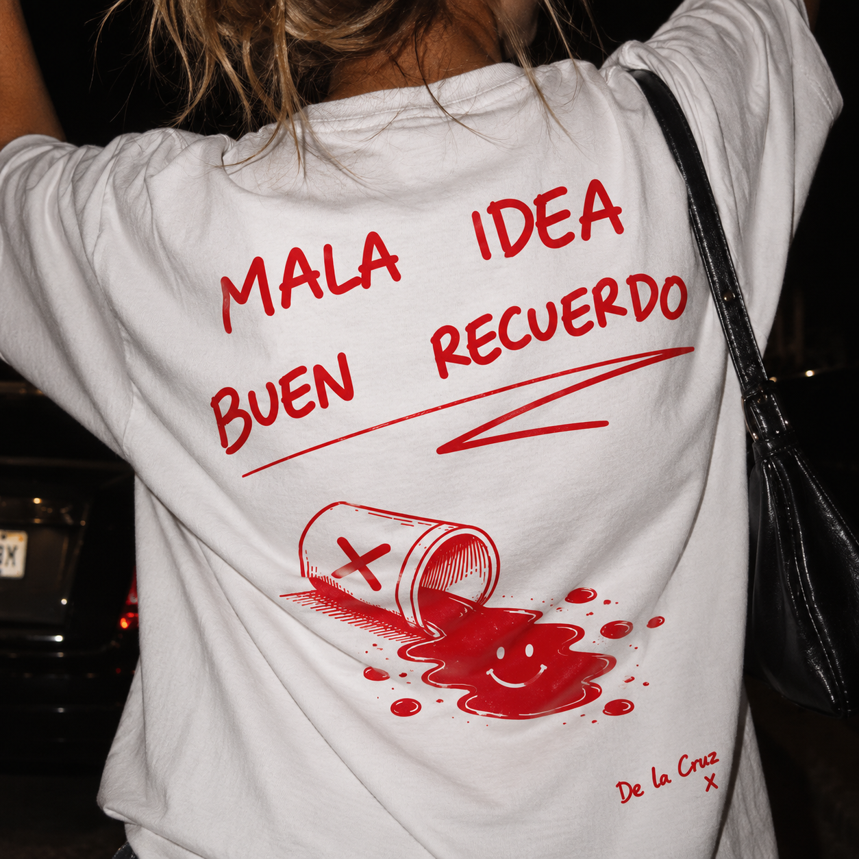 Mala idea buen recuerdo