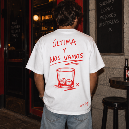 Última y nos vamos