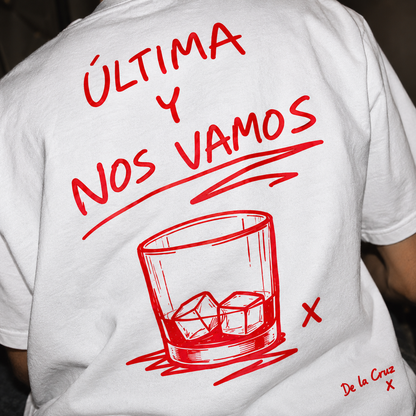 Última y nos vamos