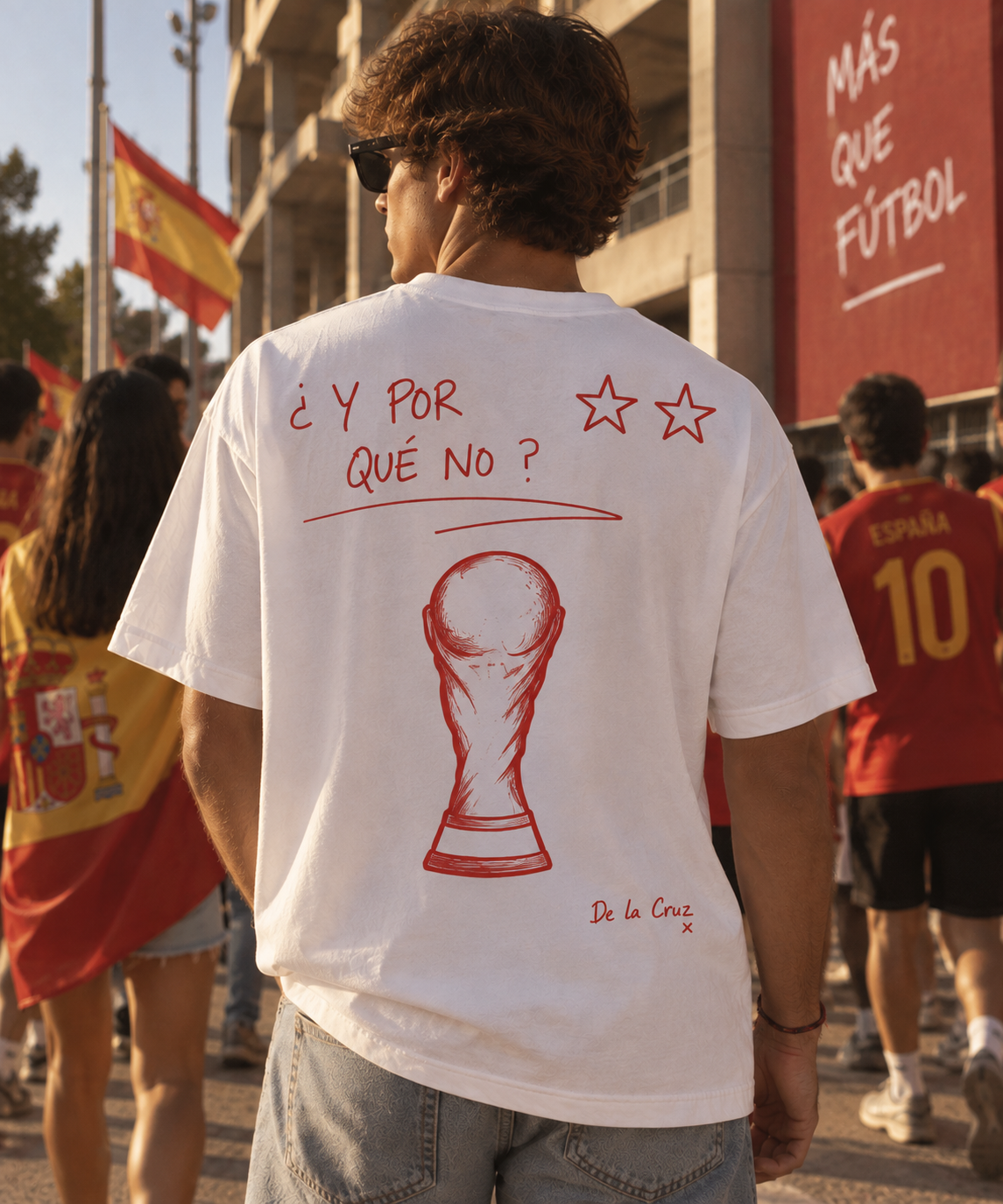 ¿Y POR QUÉ NO ?