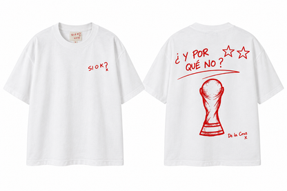 ¿Y POR QUÉ NO ?